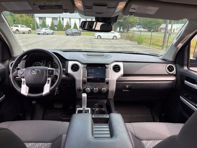 2021 Toyota Tundra SR5