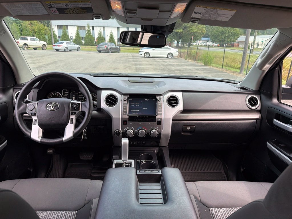 2021 Toyota Tundra SR5