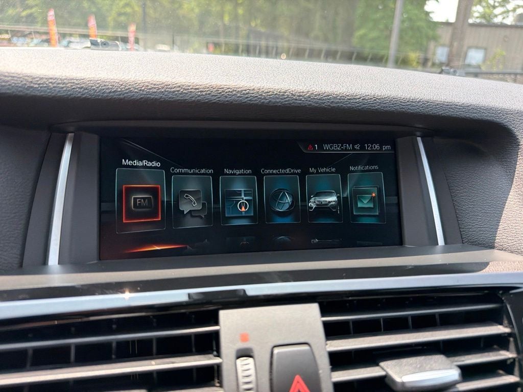 2017 BMW X4 M40i Ethos 12/12 Cert