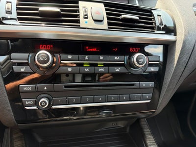 2017 BMW X4 M40i Ethos 12/12 Cert