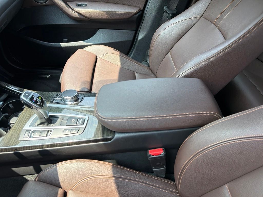 2017 BMW X4 M40i Ethos 12/12 Cert
