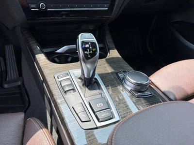 2017 BMW X4 M40i Ethos 12/12 Cert