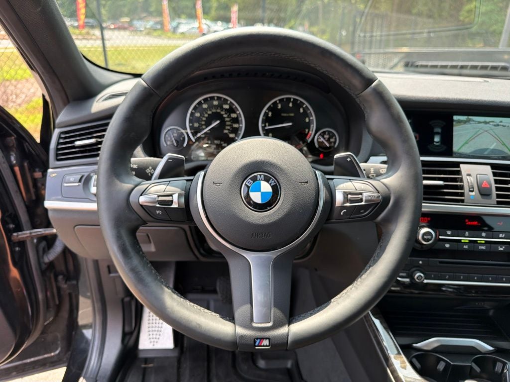 2017 BMW X4 M40i Ethos 12/12 Cert