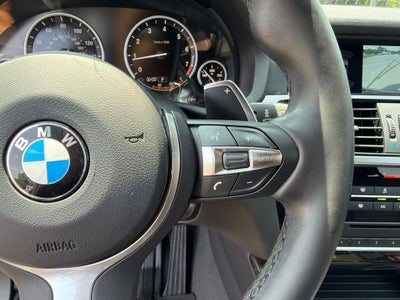 2017 BMW X4 M40i Ethos 12/12 Cert