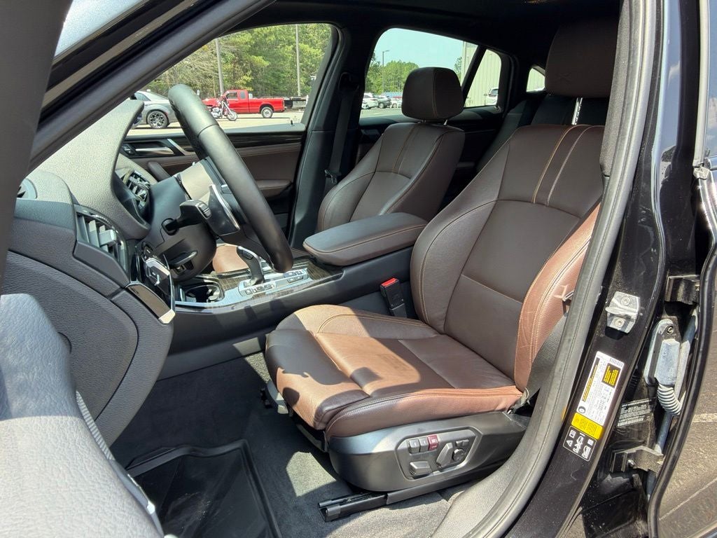 2017 BMW X4 M40i Ethos 12/12 Cert