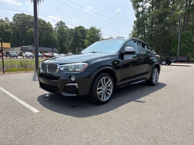 2017 BMW X4 M40i Ethos 12/12 Cert