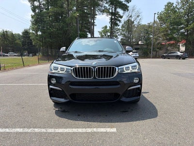2017 BMW X4 M40i Ethos 12/12 Cert