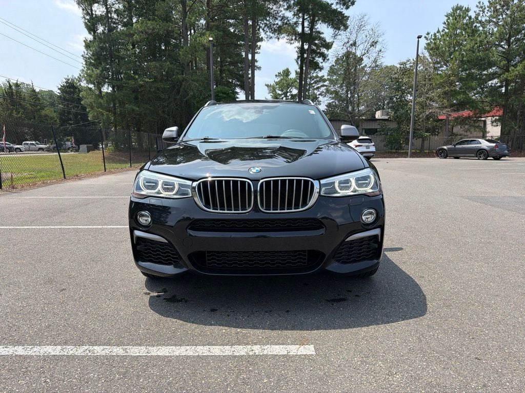 2017 BMW X4 M40i Ethos 12/12 Cert