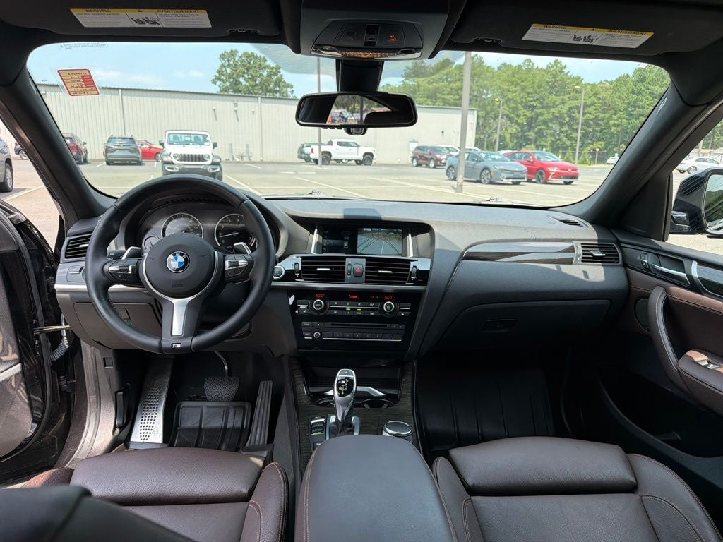 2017 BMW X4 M40i Ethos 12/12 Cert