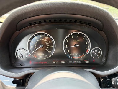 2017 BMW X4 M40i Ethos 12/12 Cert