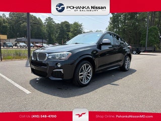 2017 BMW X4 M40i Ethos 12/12 Cert