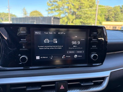 2021 Kia K5 LXS