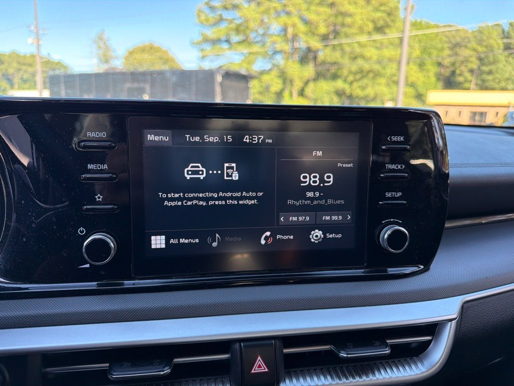 2021 Kia K5 LXS