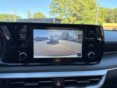 2021 Kia K5 LXS