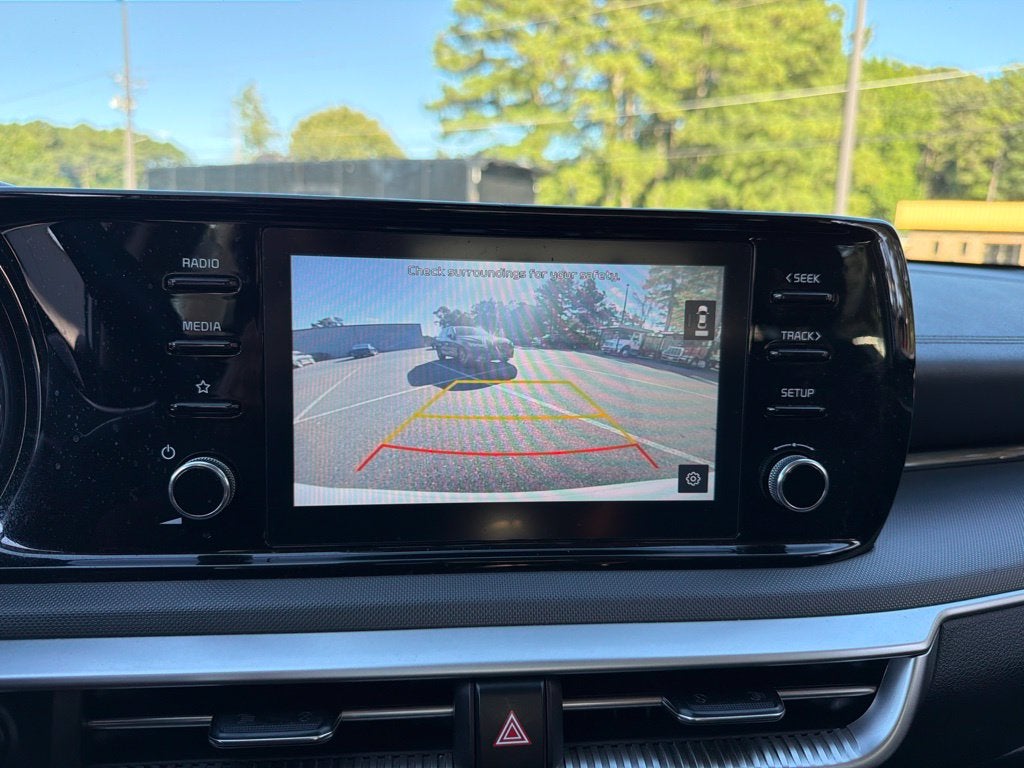 2021 Kia K5 LXS