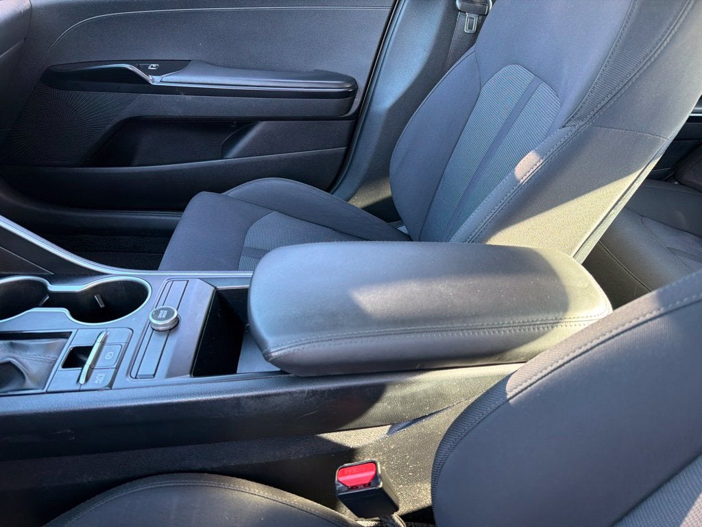 2021 Kia K5 LXS