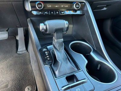 2021 Kia K5 LXS