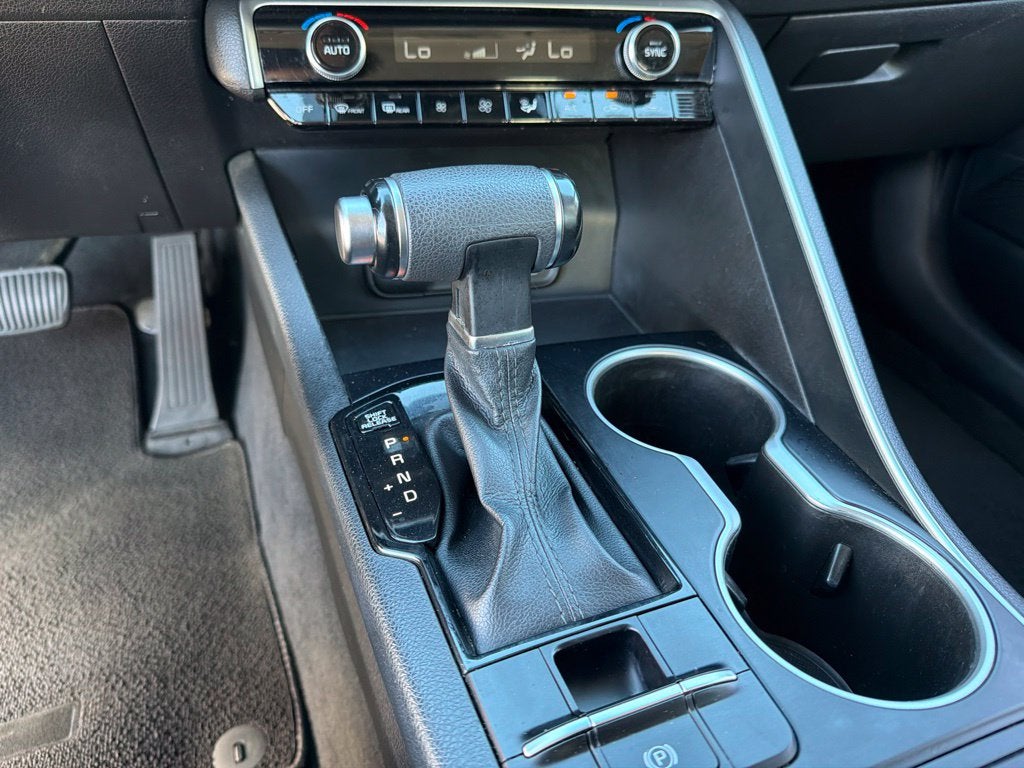 2021 Kia K5 LXS
