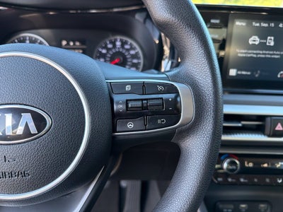 2021 Kia K5 LXS