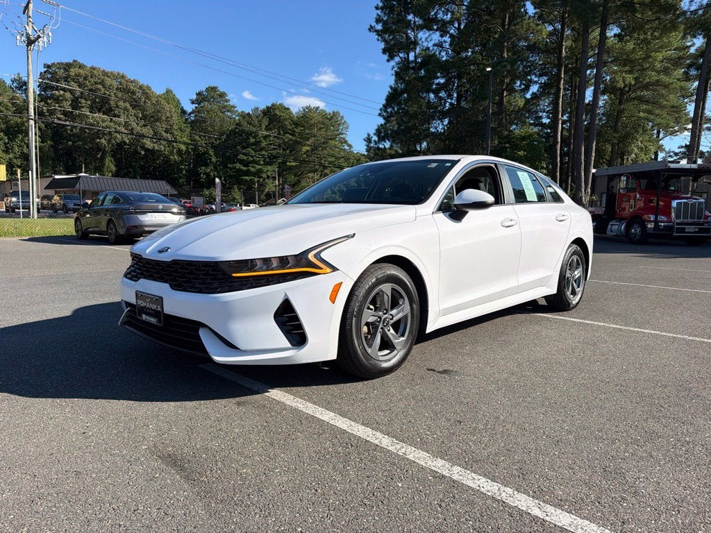 2021 Kia K5 LXS