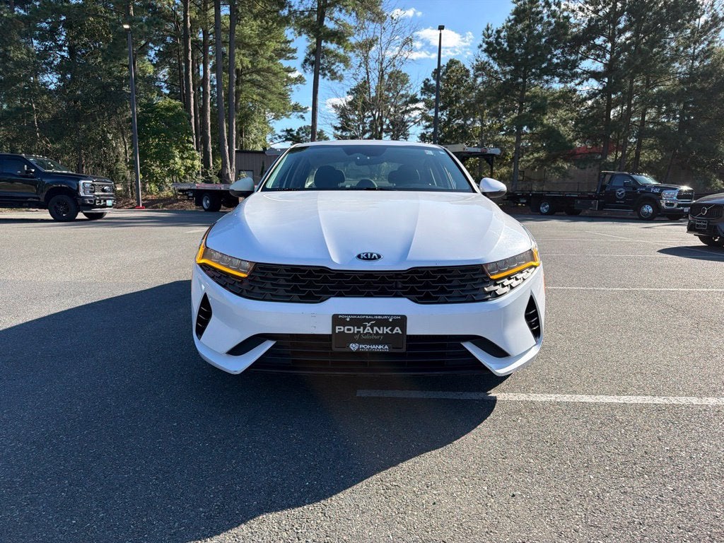 2021 Kia K5 LXS