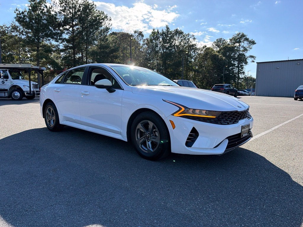 2021 Kia K5 LXS