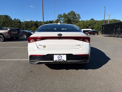 2021 Kia K5 LXS
