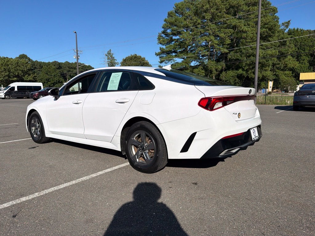 2021 Kia K5 LXS