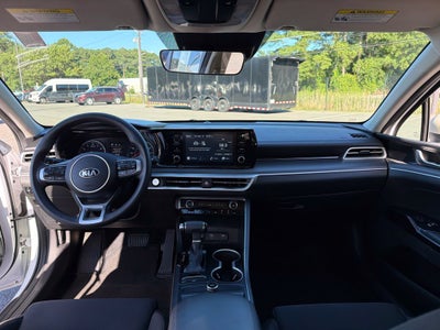 2021 Kia K5 LXS