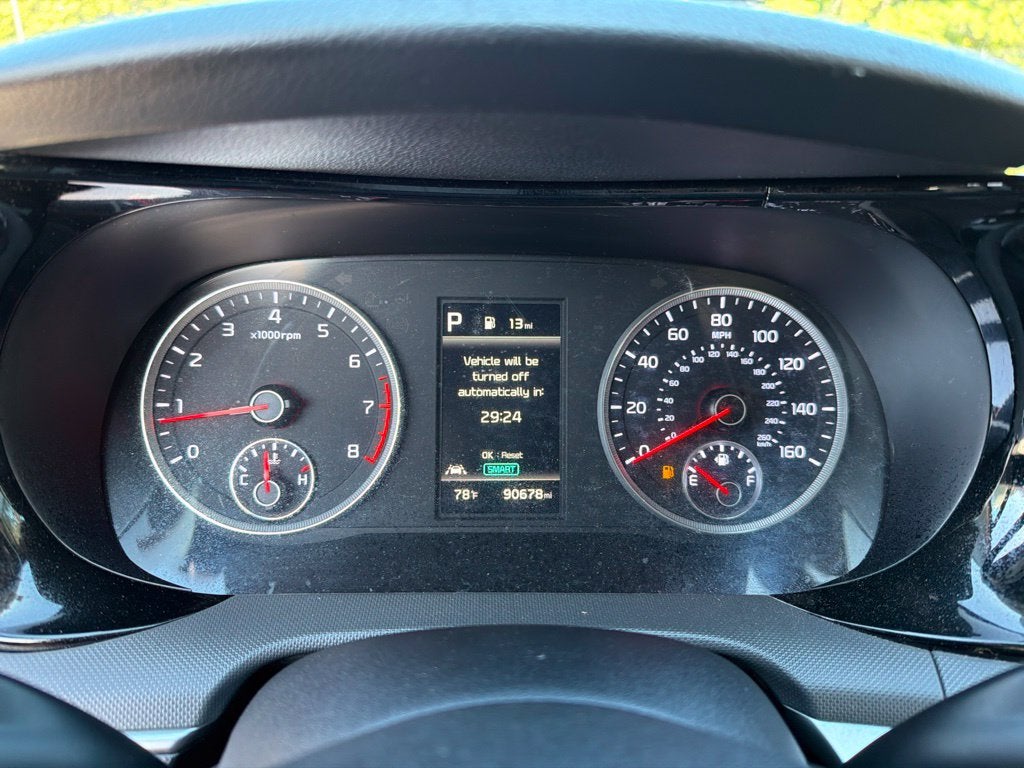 2021 Kia K5 LXS
