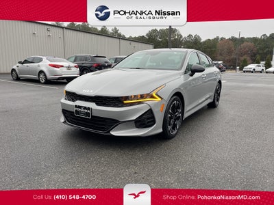 2023 Kia K5 GT-Line ** Pohanka Certified 10 Year / 100,000 **