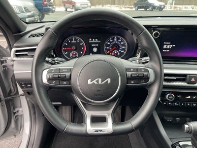 2023 Kia K5 GT-Line ** Pohanka Certified 10 Year / 100,000 **