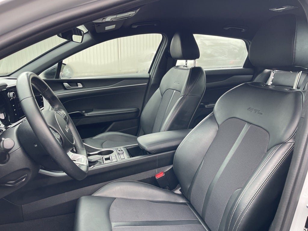 2023 Kia K5 GT-Line ** Pohanka Certified 10 Year / 100,000 **