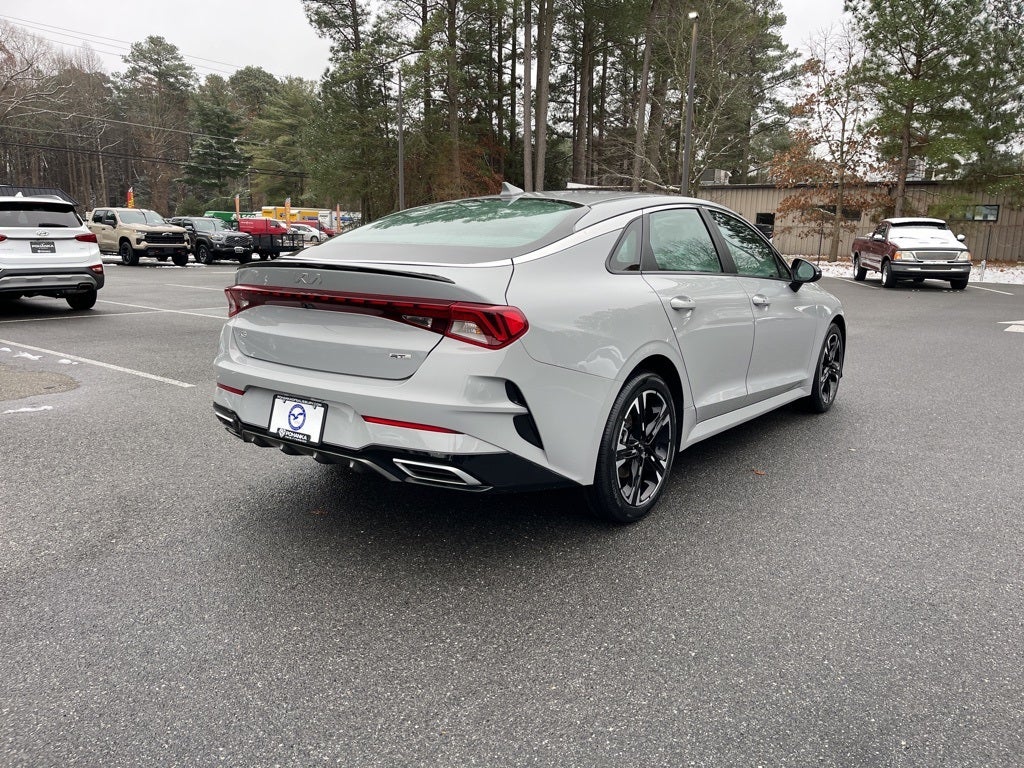 2023 Kia K5 GT-Line ** Pohanka Certified 10 Year / 100,000 **