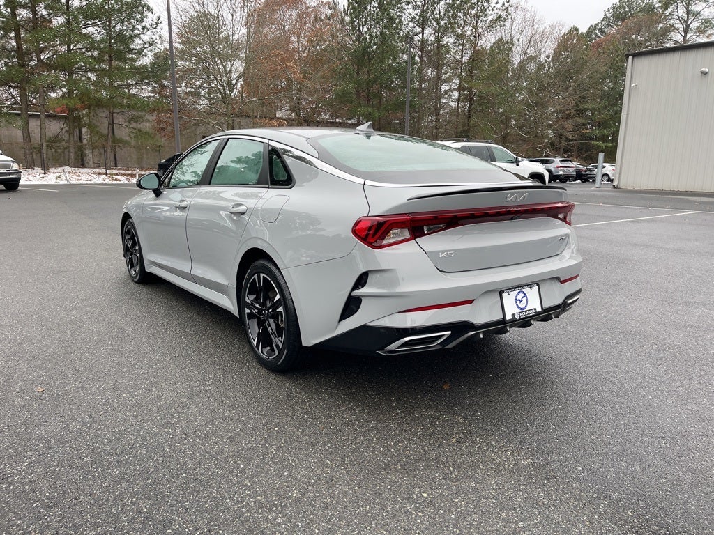 2023 Kia K5 GT-Line ** Pohanka Certified 10 Year / 100,000 **