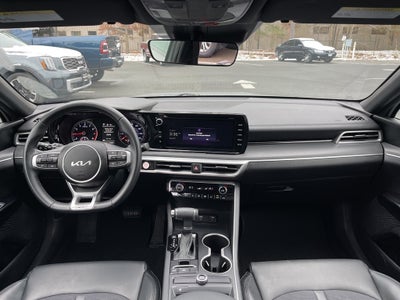 2023 Kia K5 GT-Line ** Pohanka Certified 10 Year / 100,000 **