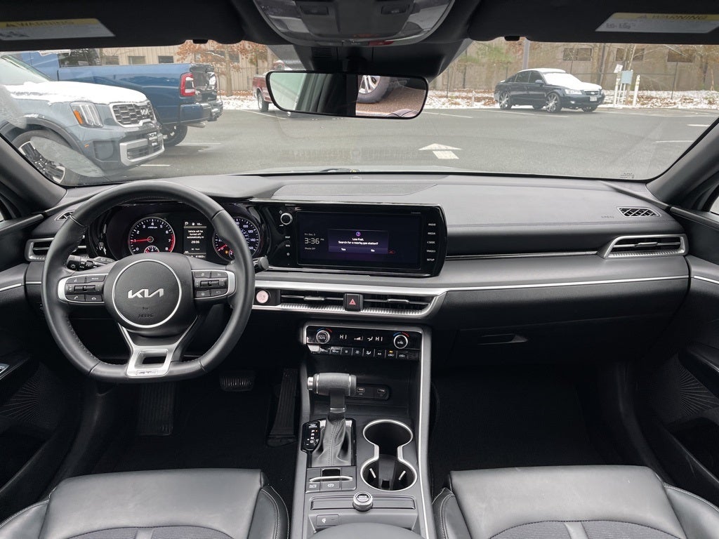 2023 Kia K5 GT-Line ** Pohanka Certified 10 Year / 100,000 **