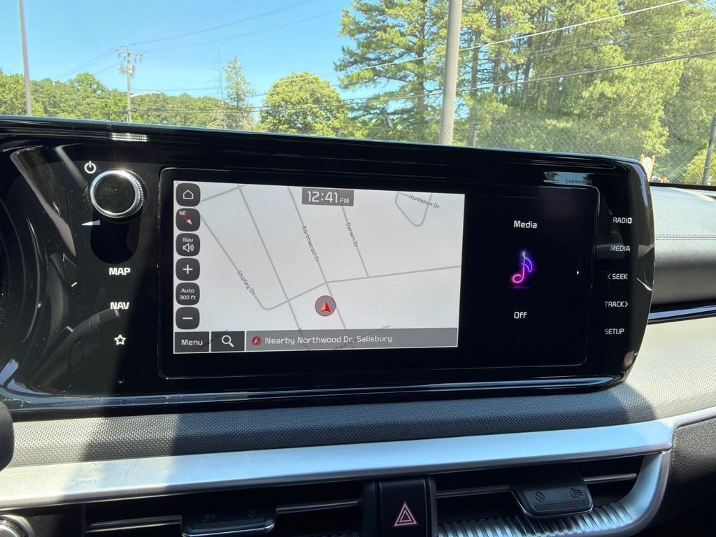 2024 Kia K5 GT-Line Ethos Bal of Fact + 12/12 Cert