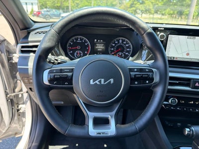 2024 Kia K5 GT-Line Ethos Bal of Fact + 12/12 Cert