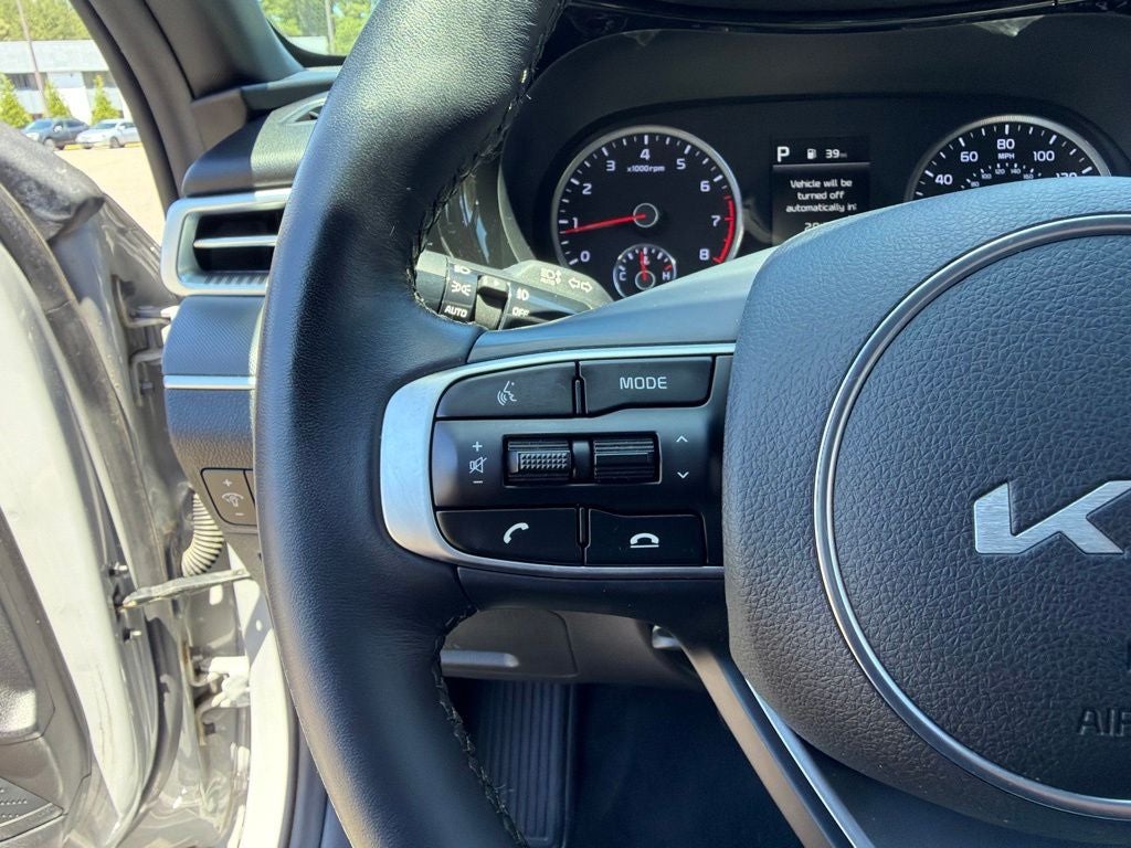 2024 Kia K5 GT-Line Ethos Bal of Fact + 12/12 Cert