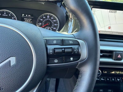 2024 Kia K5 GT-Line Ethos Bal of Fact + 12/12 Cert