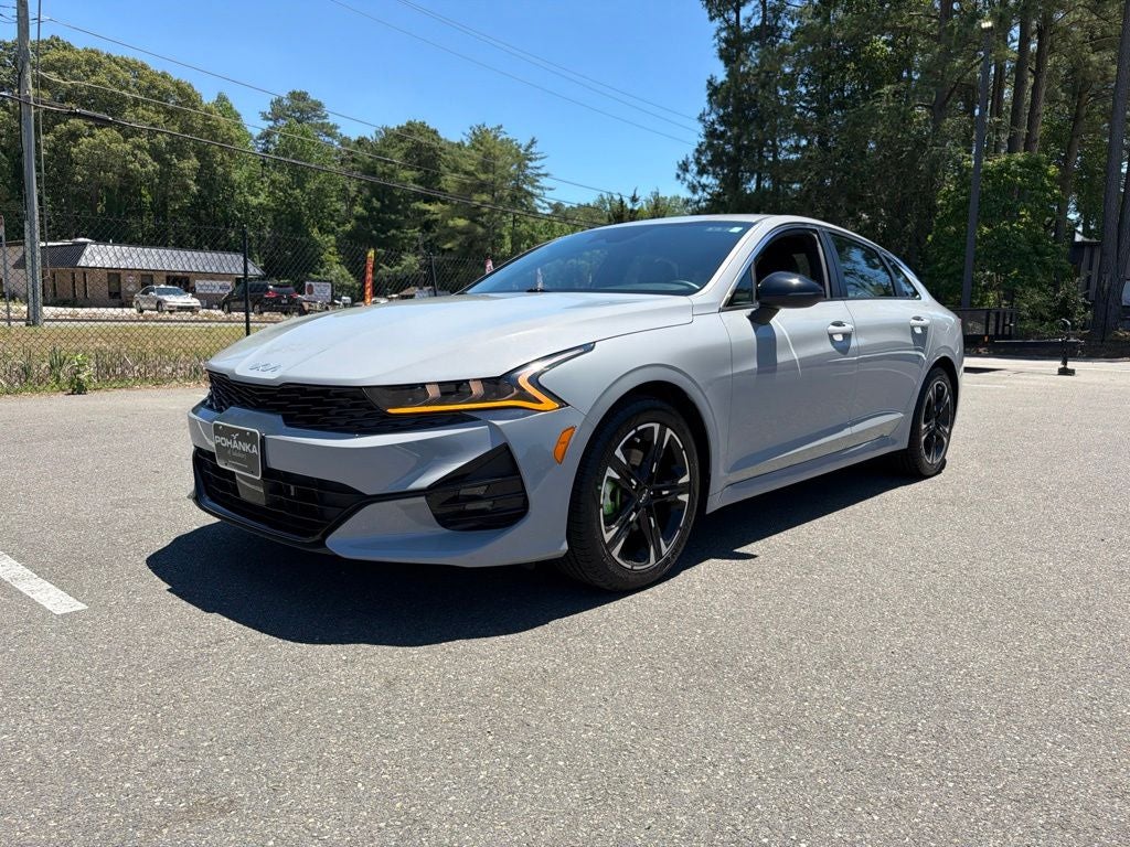 2024 Kia K5 GT-Line Ethos Bal of Fact + 12/12 Cert