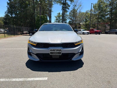 2024 Kia K5 GT-Line Ethos Bal of Fact + 12/12 Cert