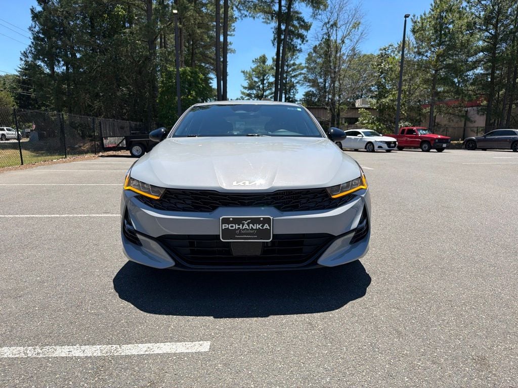 2024 Kia K5 GT-Line Ethos Bal of Fact + 12/12 Cert
