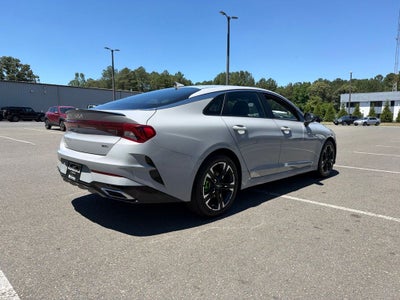 2024 Kia K5 GT-Line Ethos Bal of Fact + 12/12 Cert
