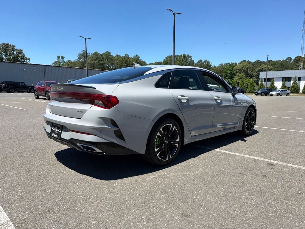 2024 Kia K5 GT-Line Ethos Bal of Fact + 12/12 Cert