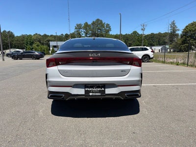 2024 Kia K5 GT-Line Ethos Bal of Fact + 12/12 Cert