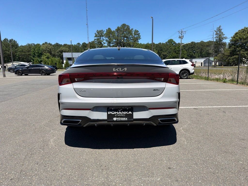 2024 Kia K5 GT-Line Ethos Bal of Fact + 12/12 Cert