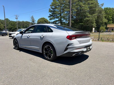 2024 Kia K5 GT-Line Ethos Bal of Fact + 12/12 Cert