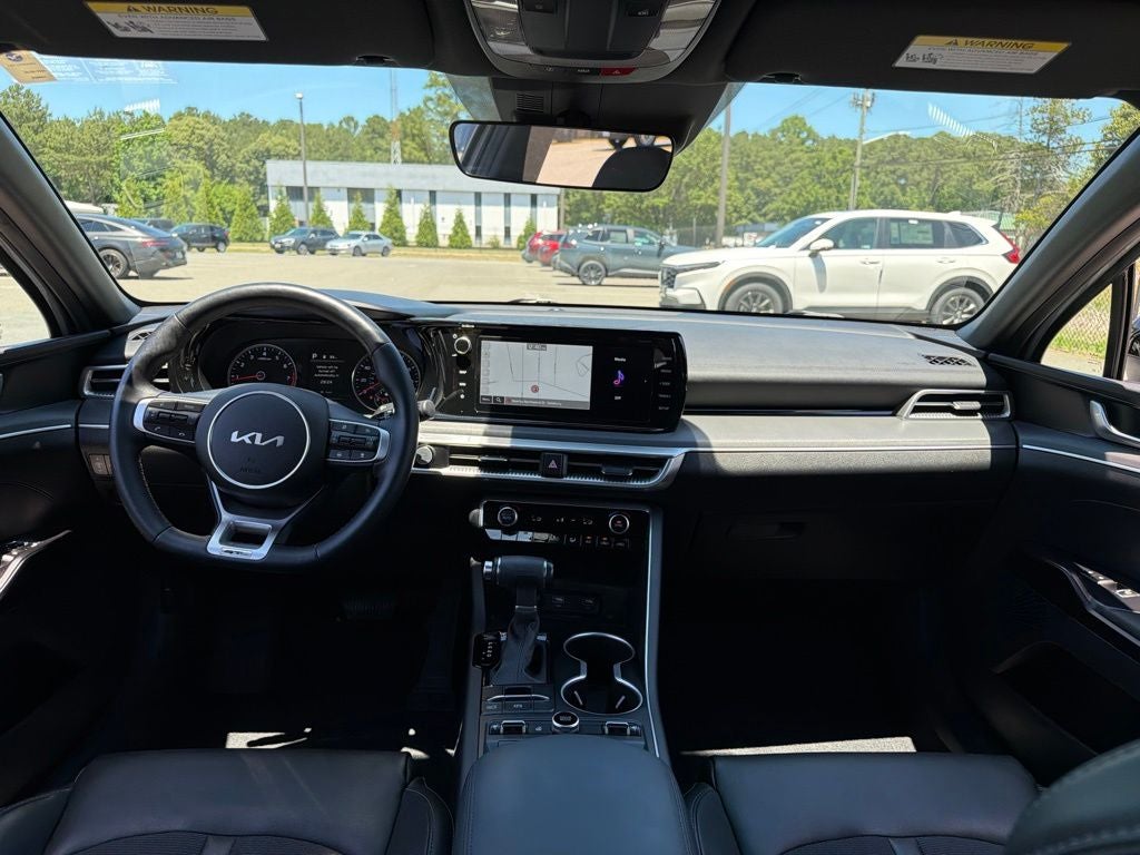 2024 Kia K5 GT-Line Ethos Bal of Fact + 12/12 Cert